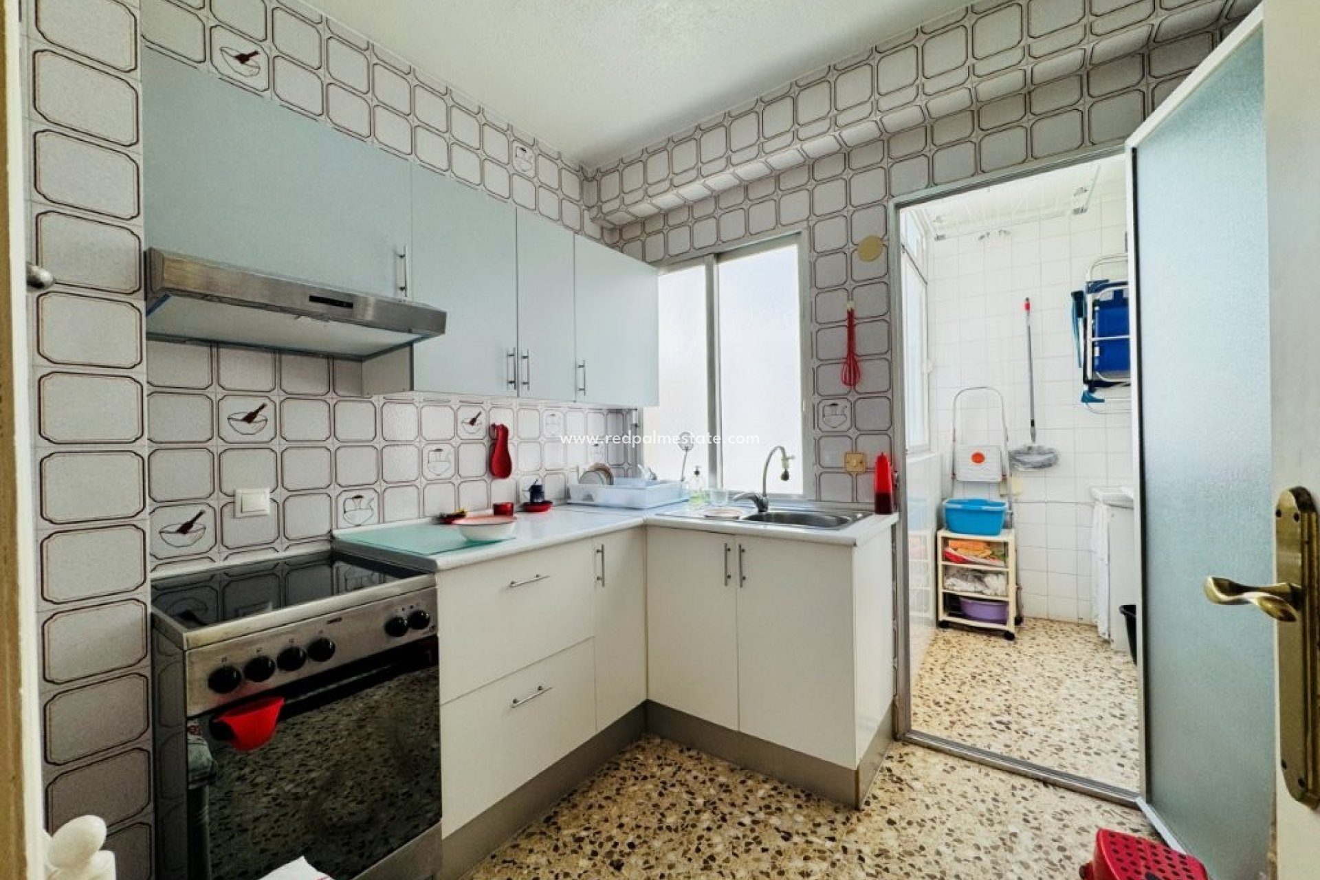 Reventa - Apartamento -
Torrevieja - La Mata