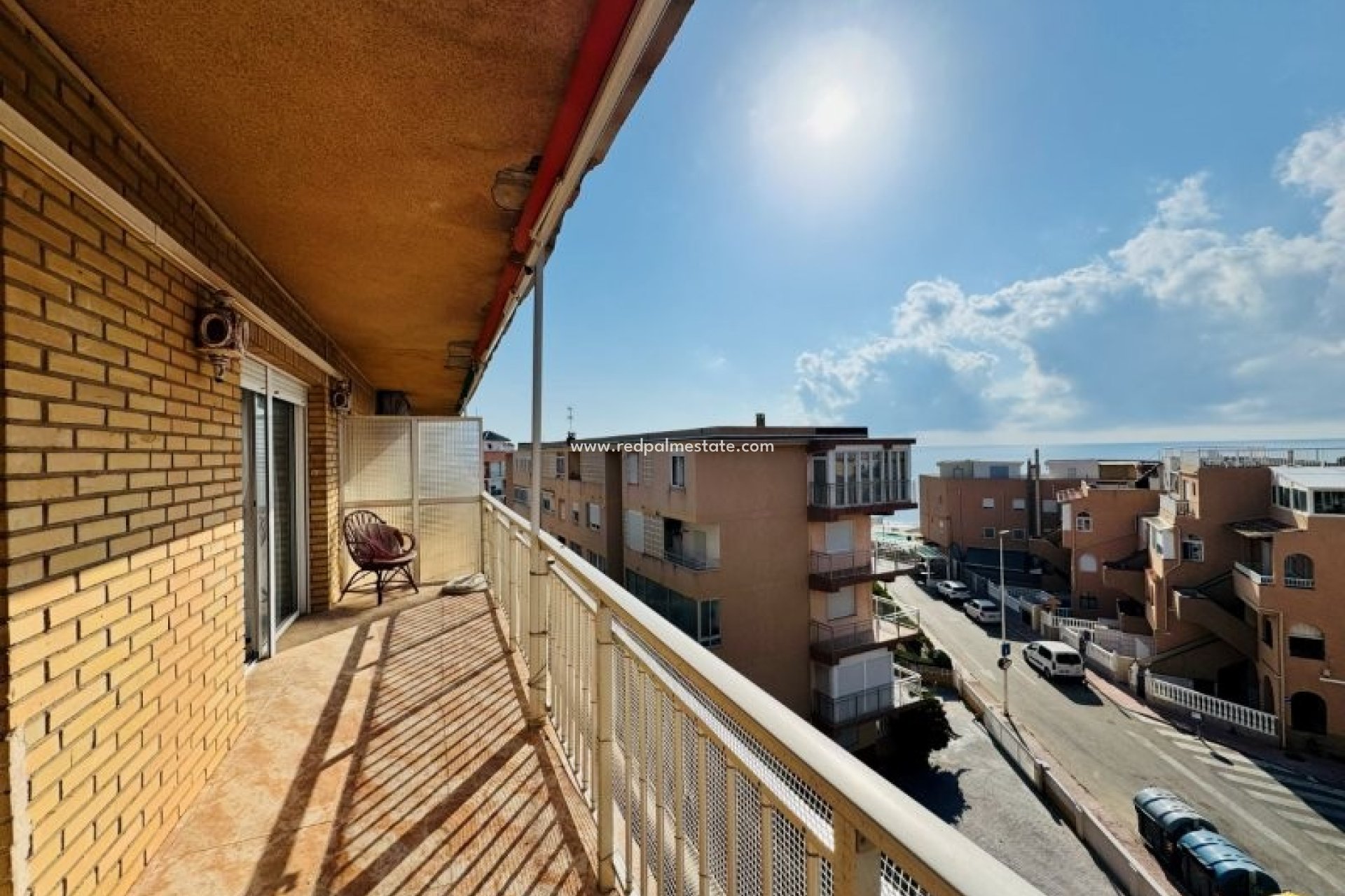Reventa - Apartamento -
Torrevieja - La Mata