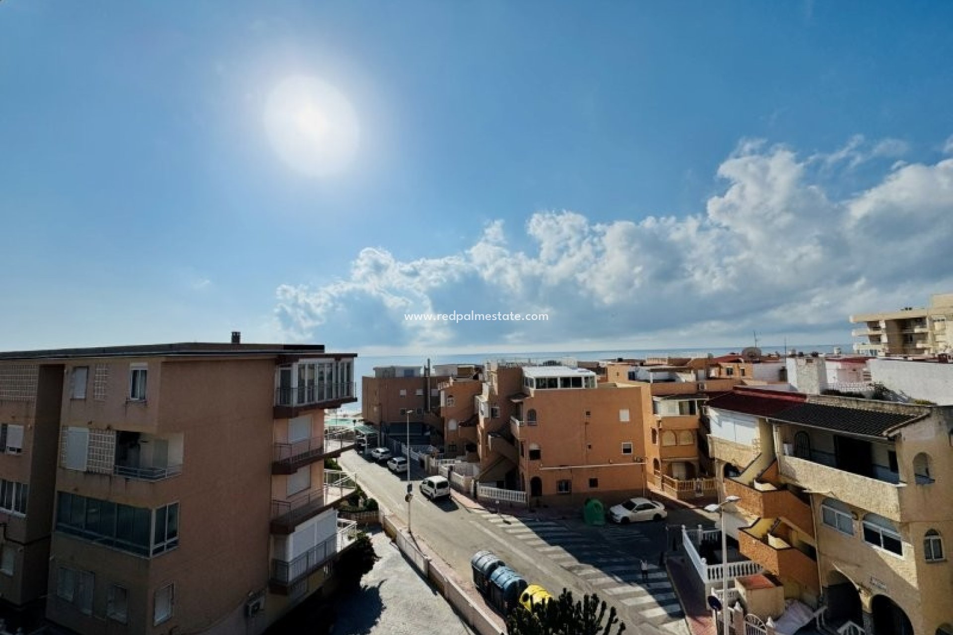 Reventa - Apartamento -
Torrevieja - La Mata