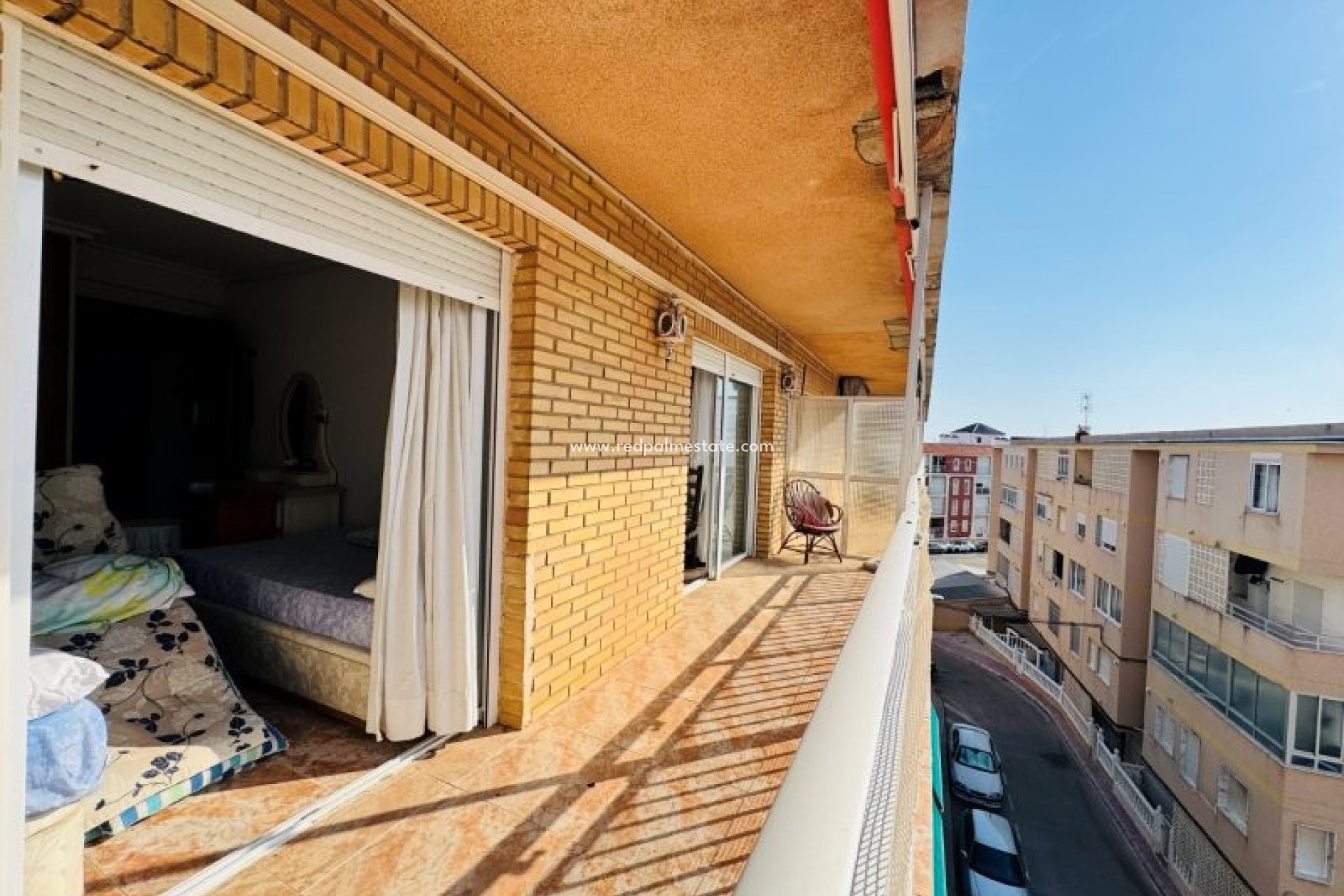 Reventa - Apartamento -
Torrevieja - La Mata