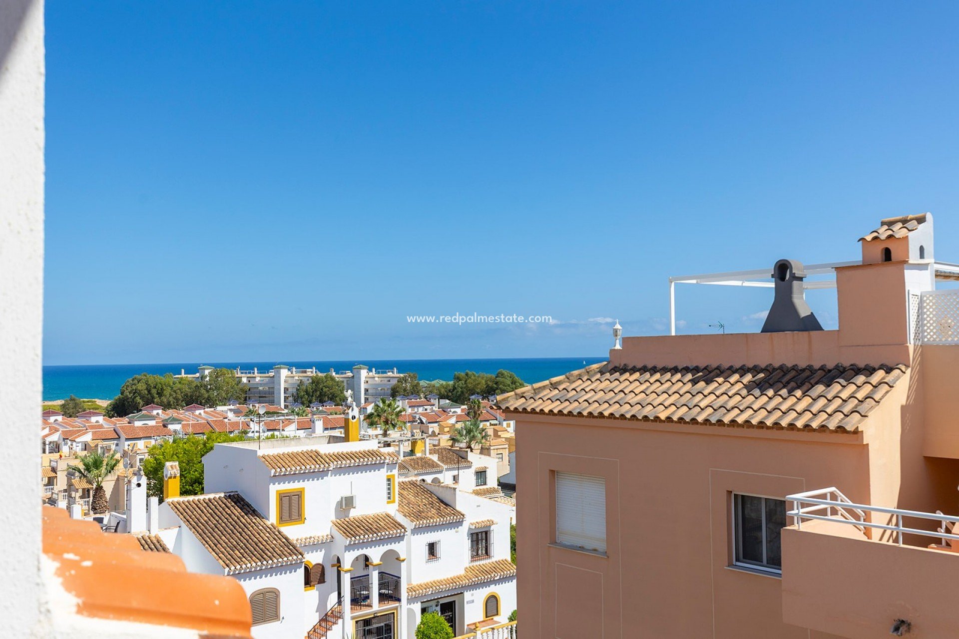 Reventa - Apartamento -
Torrevieja - La Mata