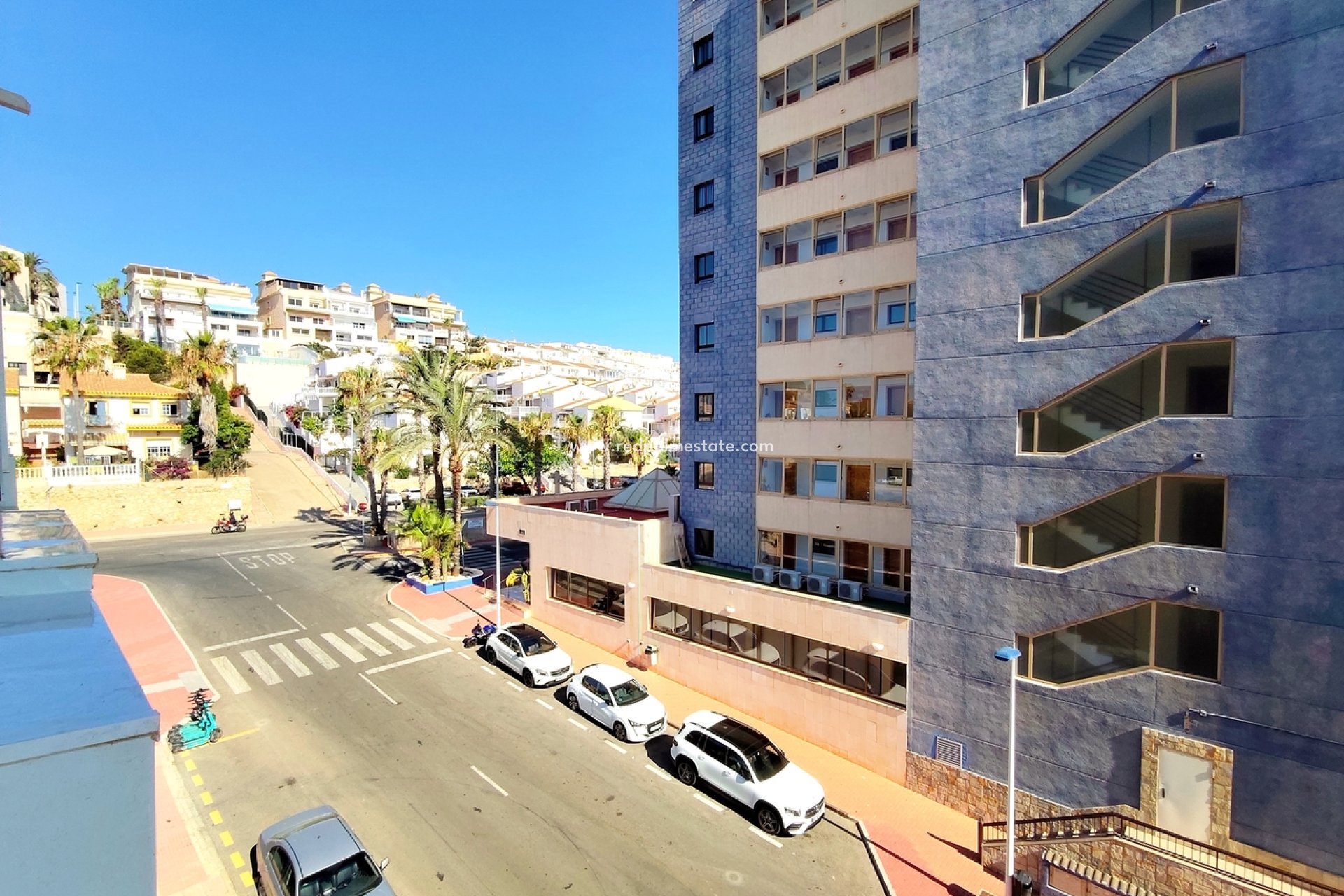 Reventa - Apartamento -
Torrevieja - La Mata
