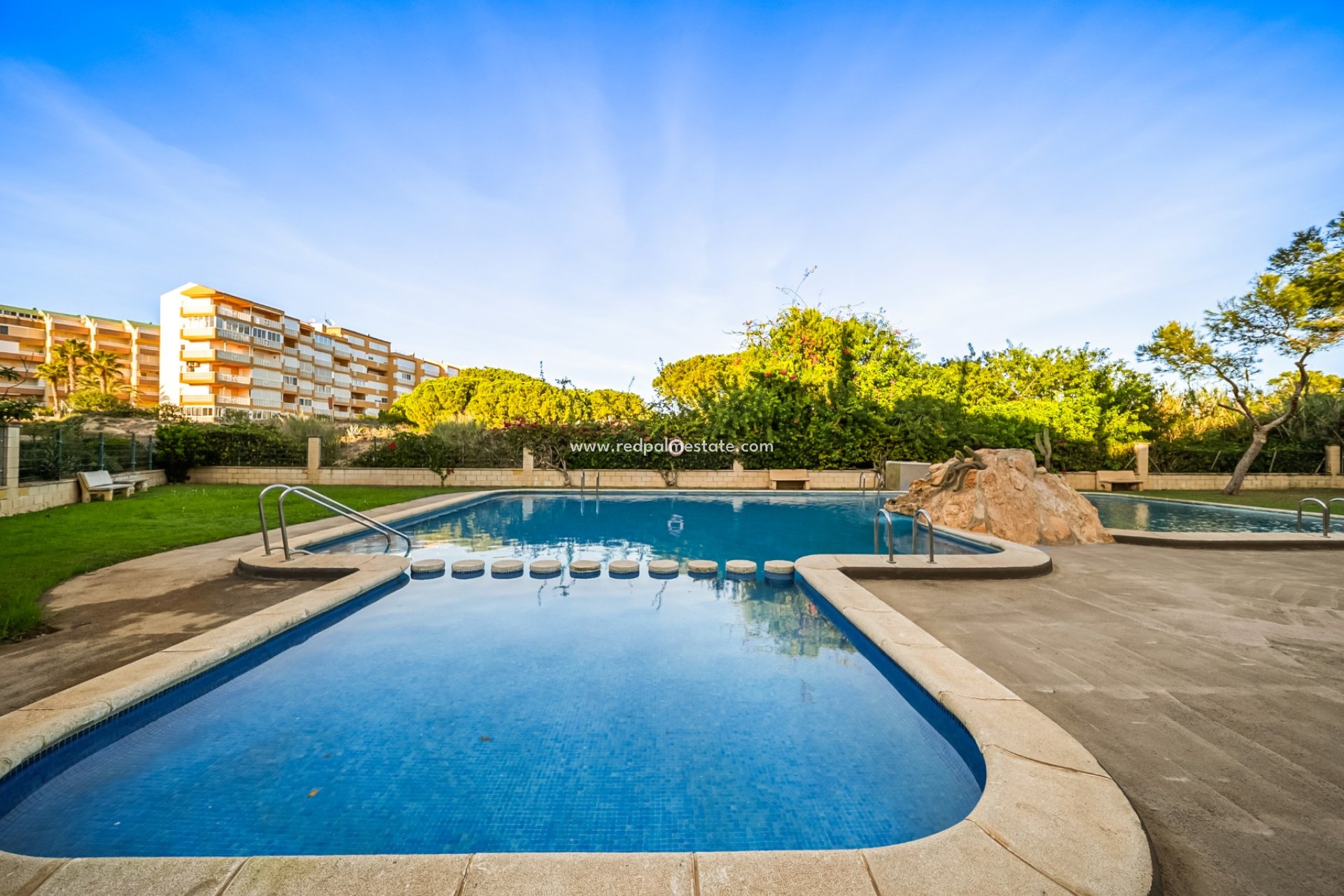 Reventa - Apartamento -
Torrevieja - La Mata