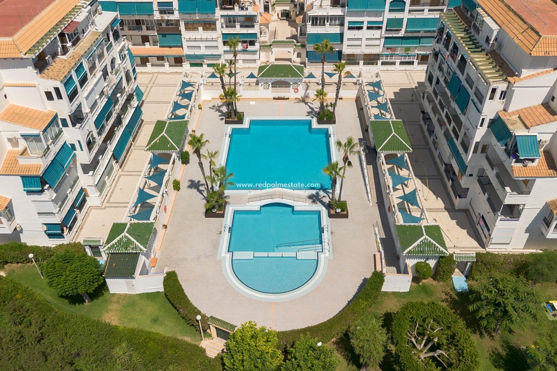 Reventa - Apartamento -
Torrevieja - La Mata