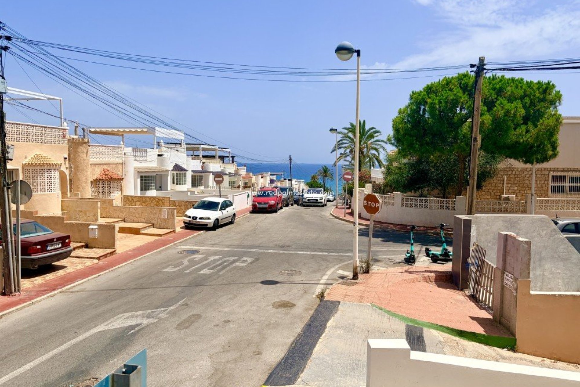 Reventa - Apartamento -
Torrevieja - La Mata