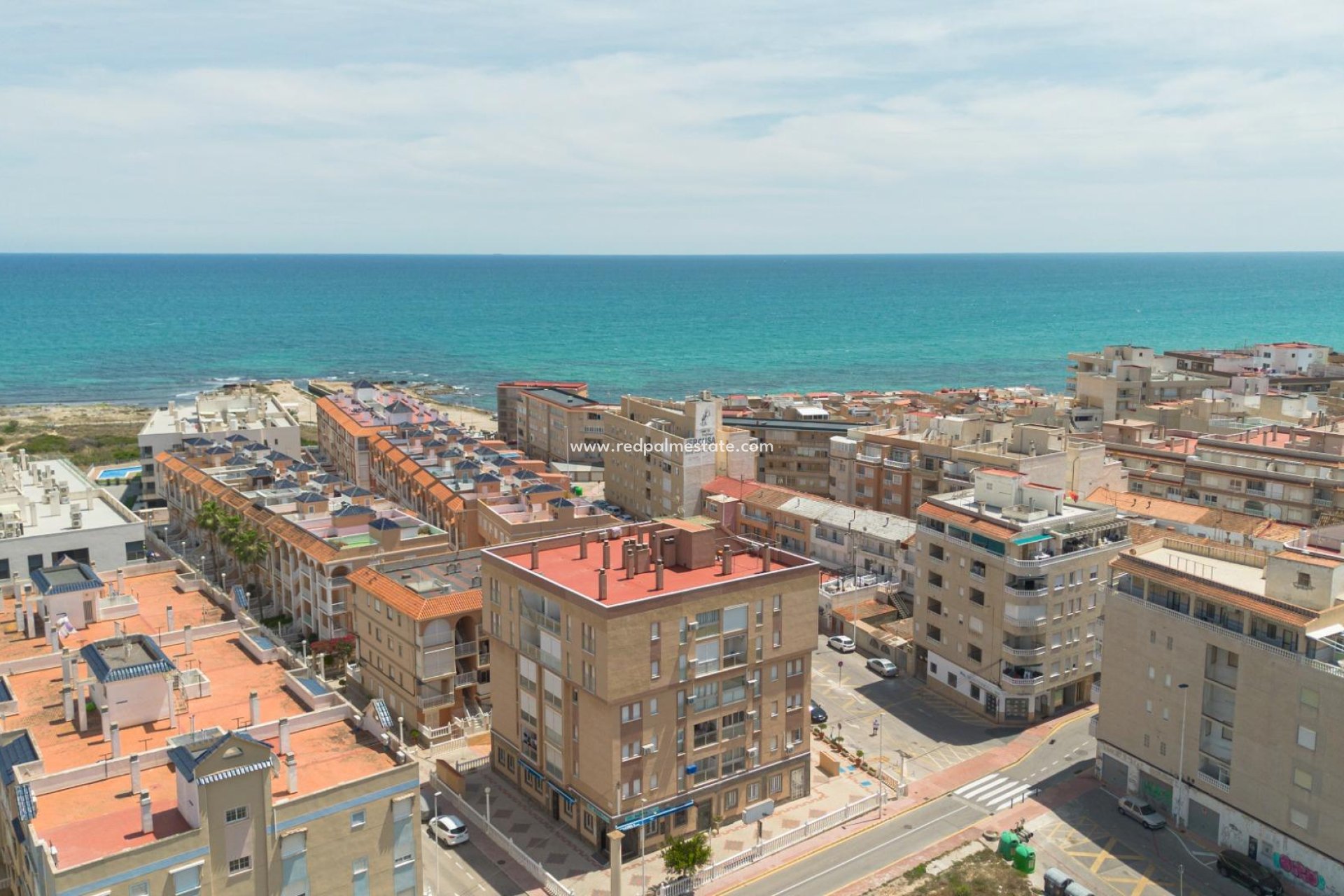 Reventa - Apartamento -
Torrevieja - La Mata