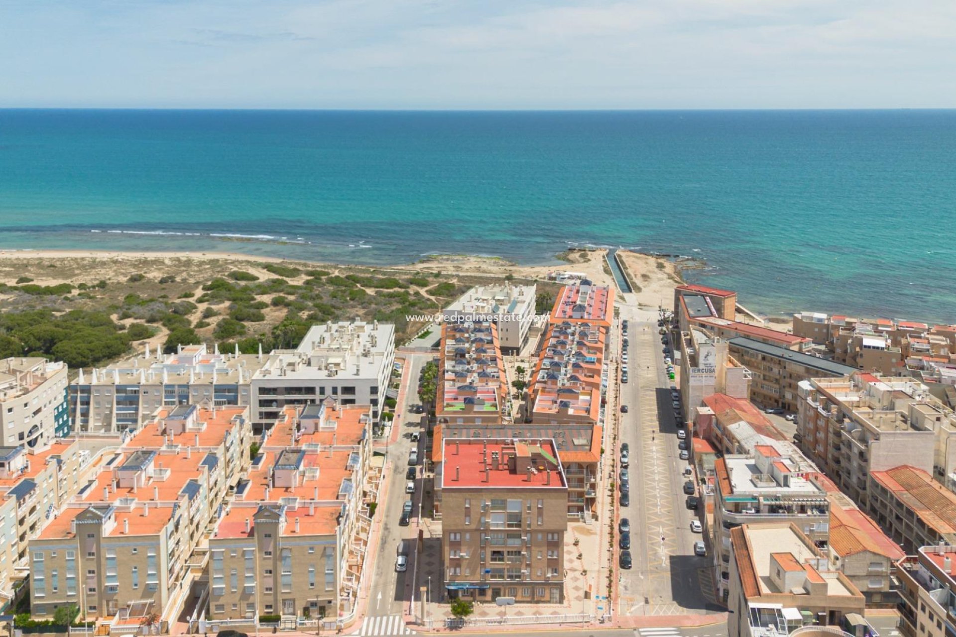 Reventa - Apartamento -
Torrevieja - La Mata