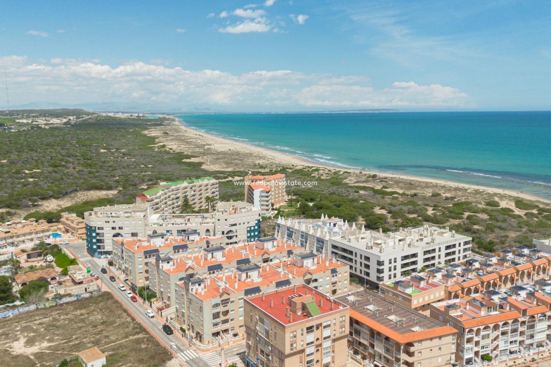 Reventa - Apartamento -
Torrevieja - La Mata