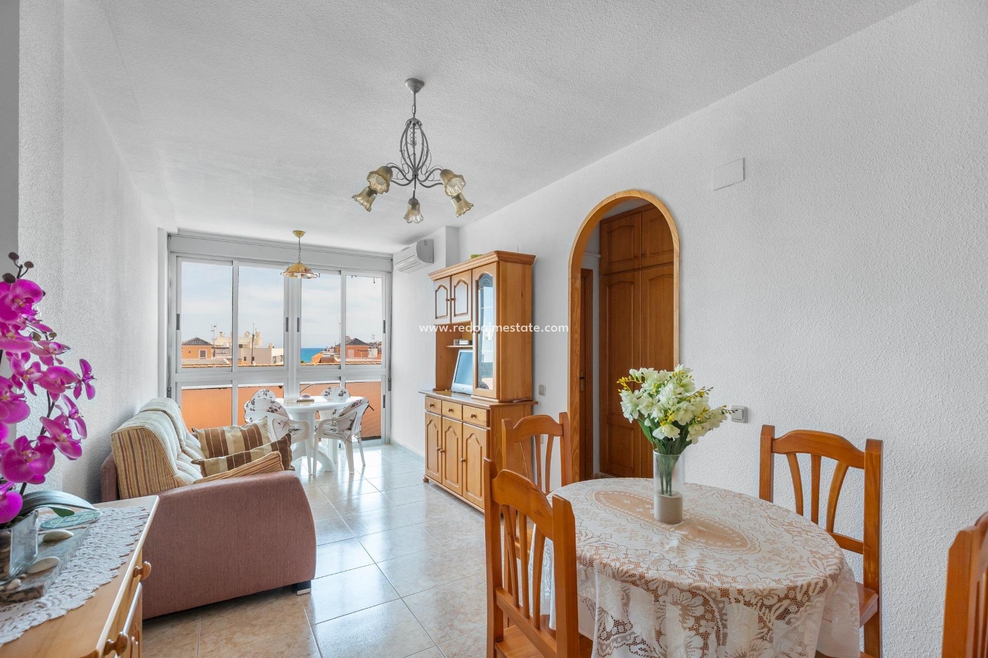 Reventa - Apartamento -
Torrevieja - La Mata