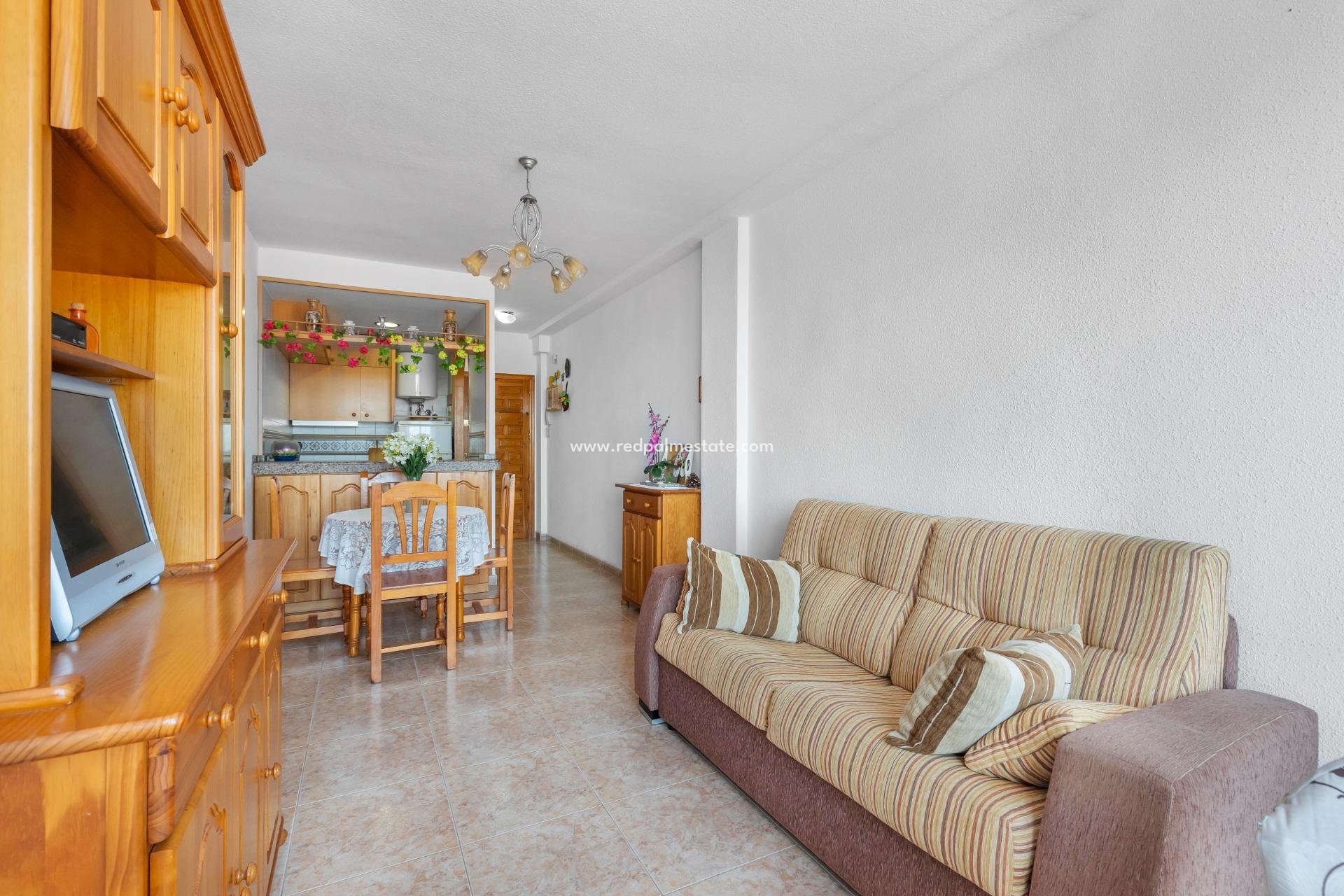 Reventa - Apartamento -
Torrevieja - La Mata