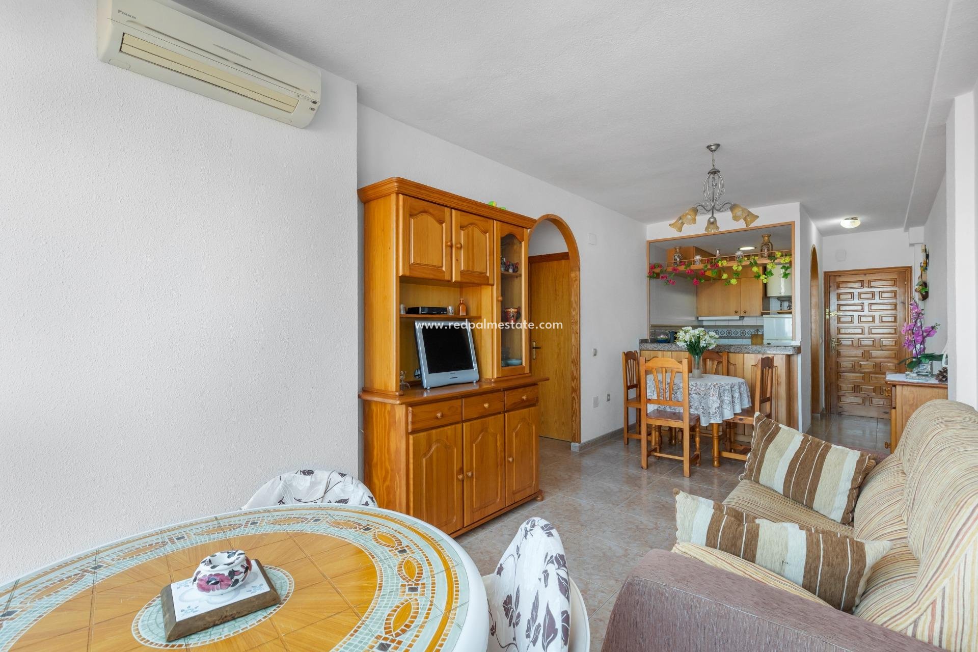 Reventa - Apartamento -
Torrevieja - La Mata