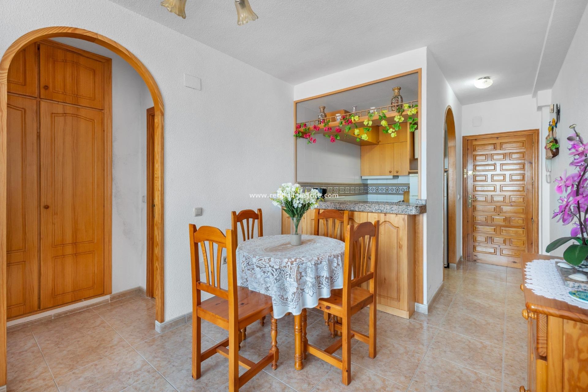 Reventa - Apartamento -
Torrevieja - La Mata