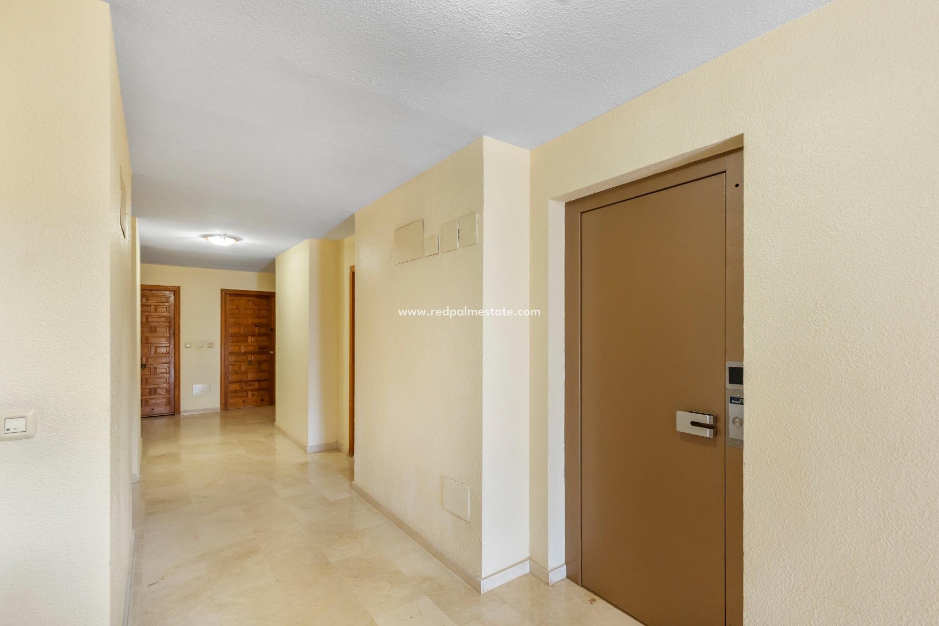 Reventa - Apartamento -
Torrevieja - La Mata