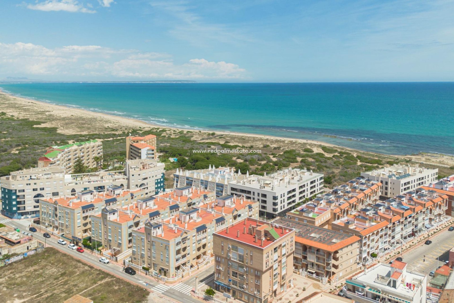 Reventa - Apartamento -
Torrevieja - La Mata