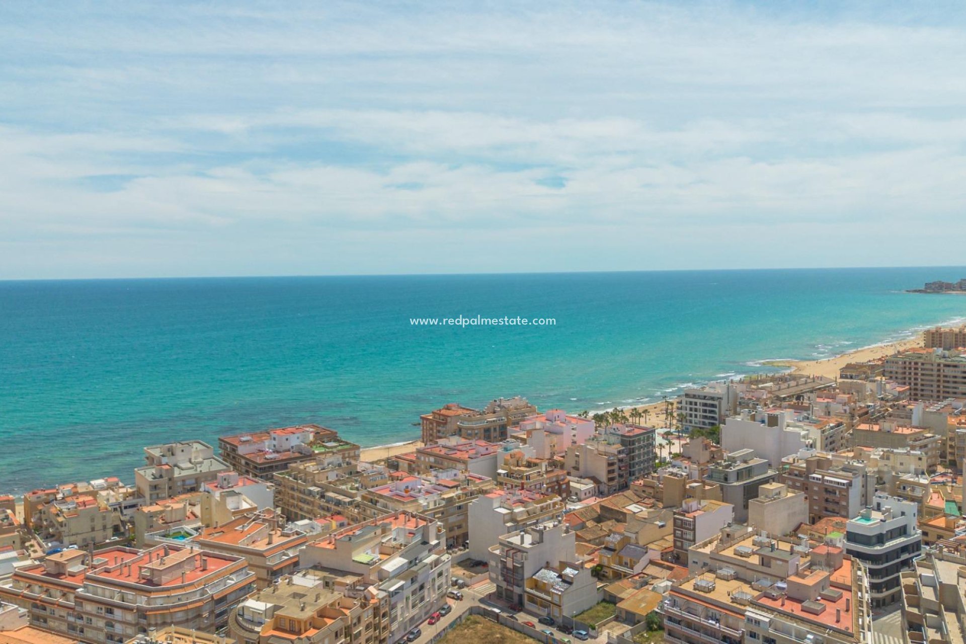 Reventa - Apartamento -
Torrevieja - La Mata
