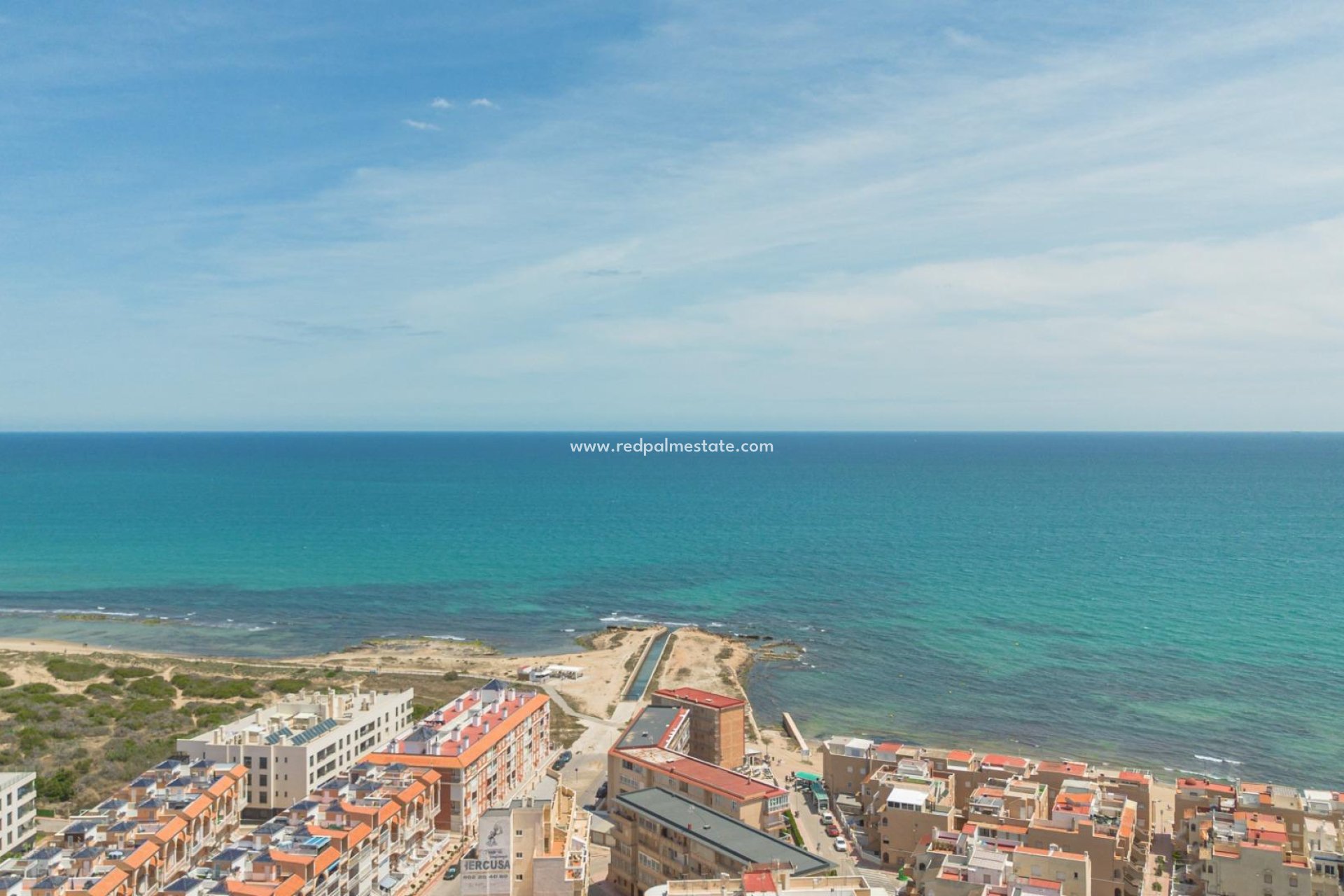 Reventa - Apartamento -
Torrevieja - La Mata