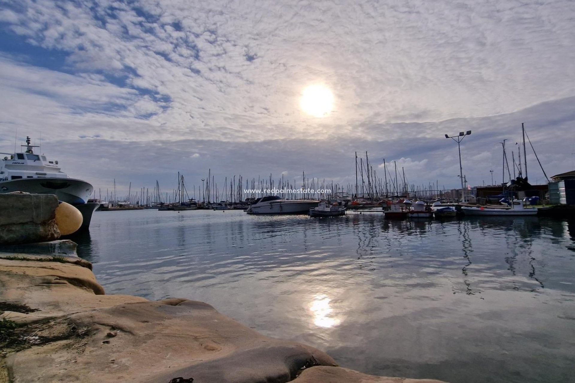 Reventa - Apartamento -
Torrevieja - La Mata