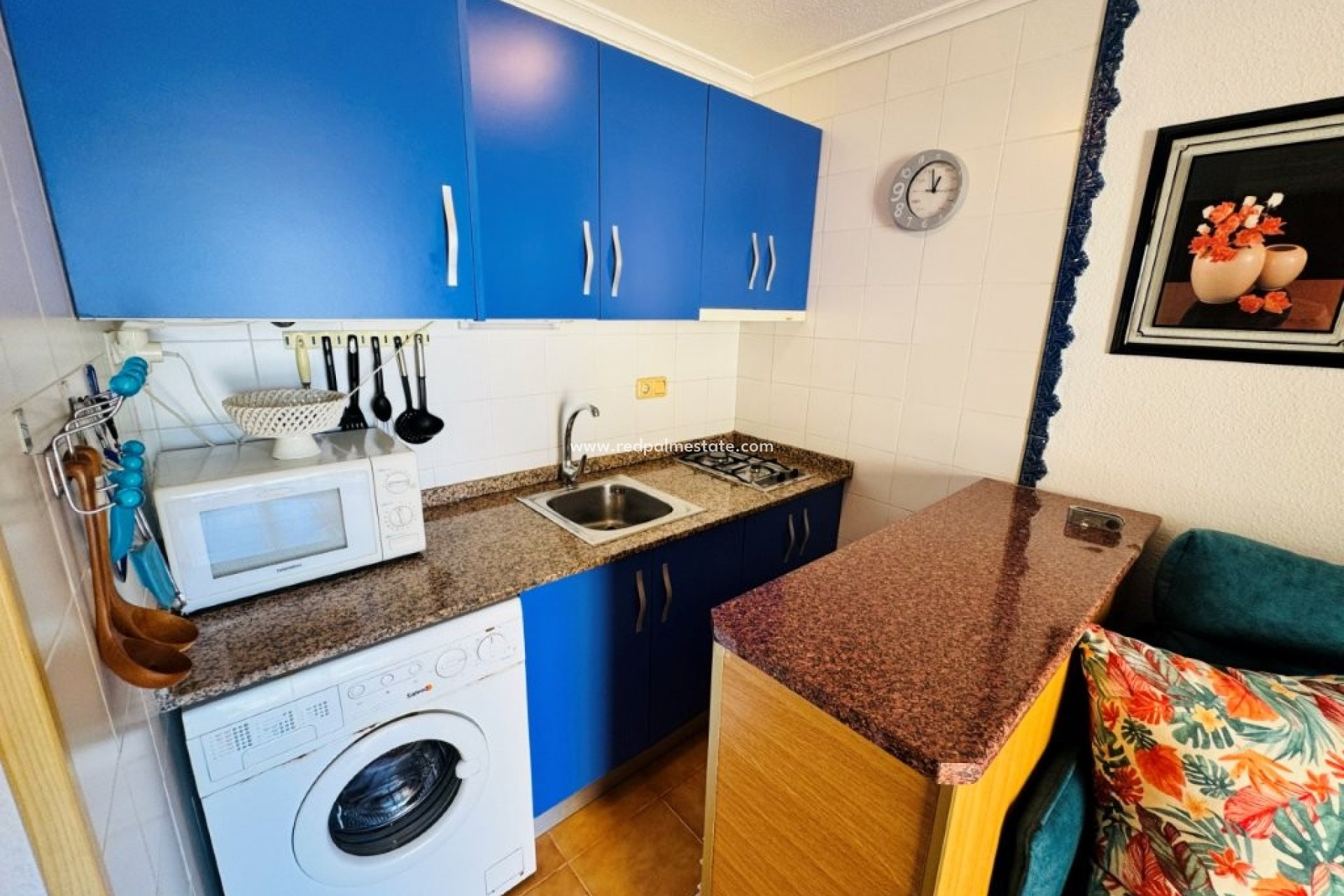 Reventa - Apartamento -
Torrevieja - La Mata