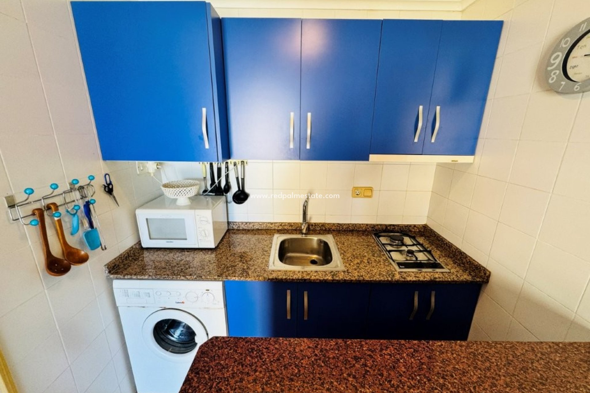 Reventa - Apartamento -
Torrevieja - La Mata