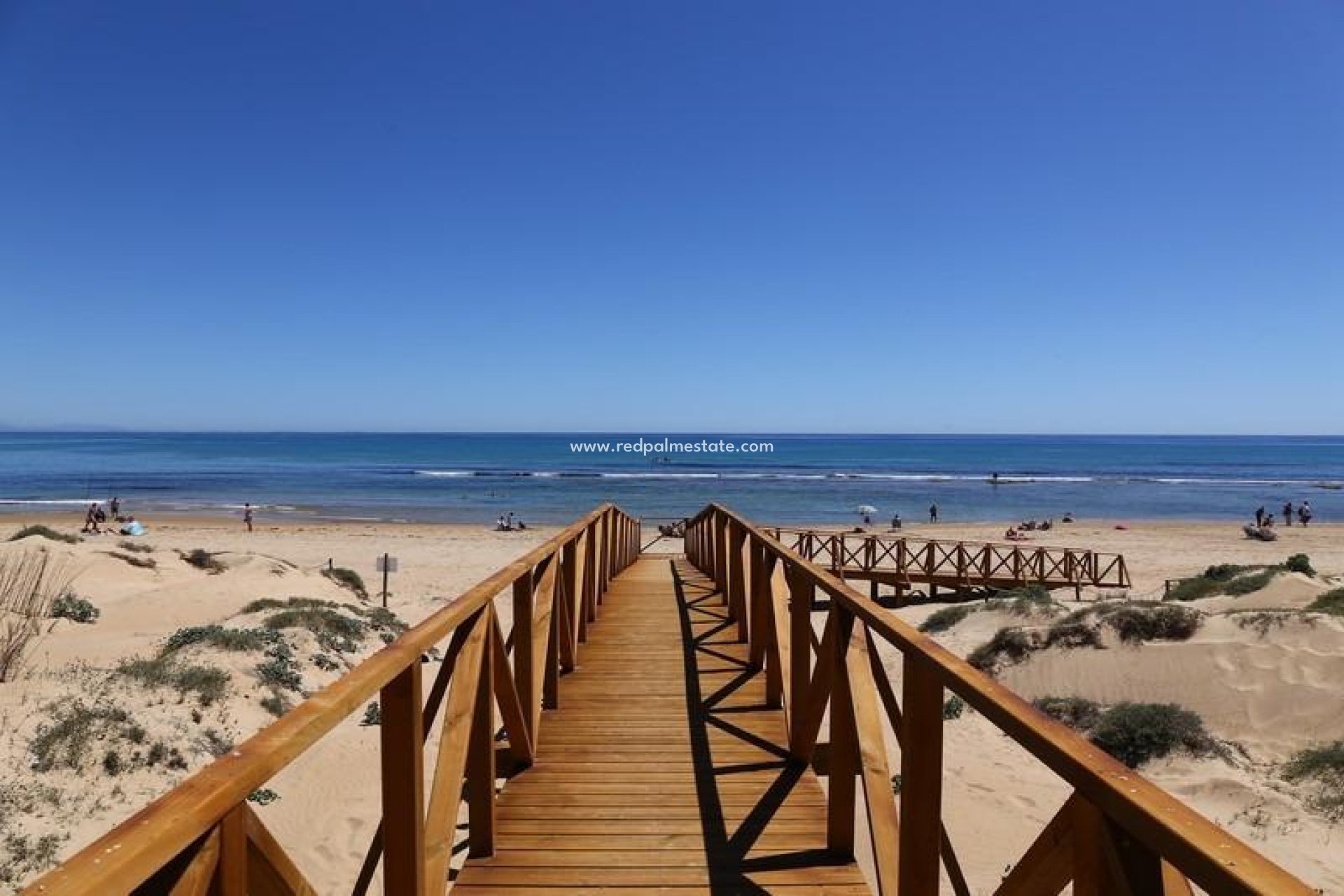 Reventa - Apartamento -
Torrevieja - La Mata