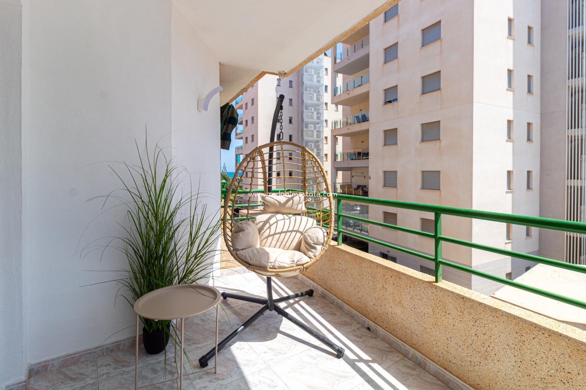 Reventa - Apartamento -
Torrevieja - La Mata