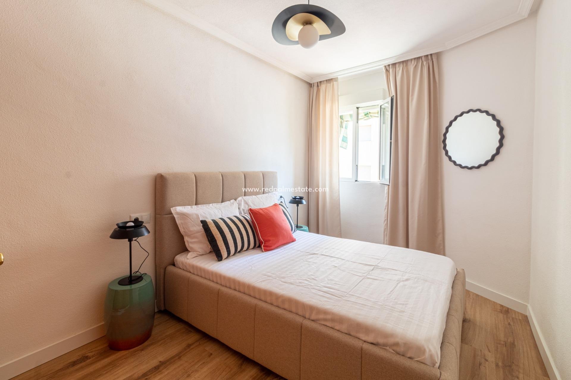 Reventa - Apartamento -
Torrevieja - La Mata