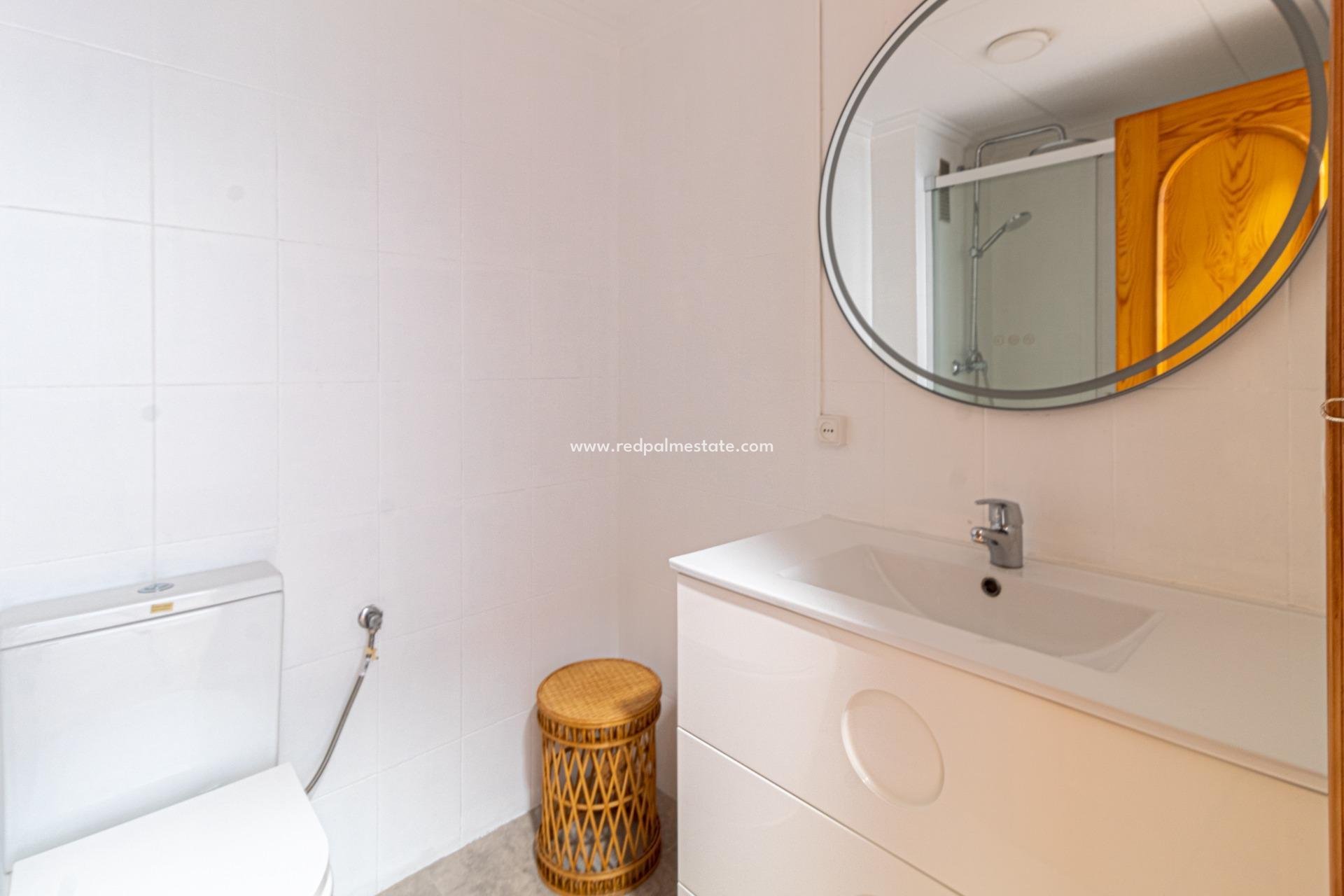 Reventa - Apartamento -
Torrevieja - La Mata