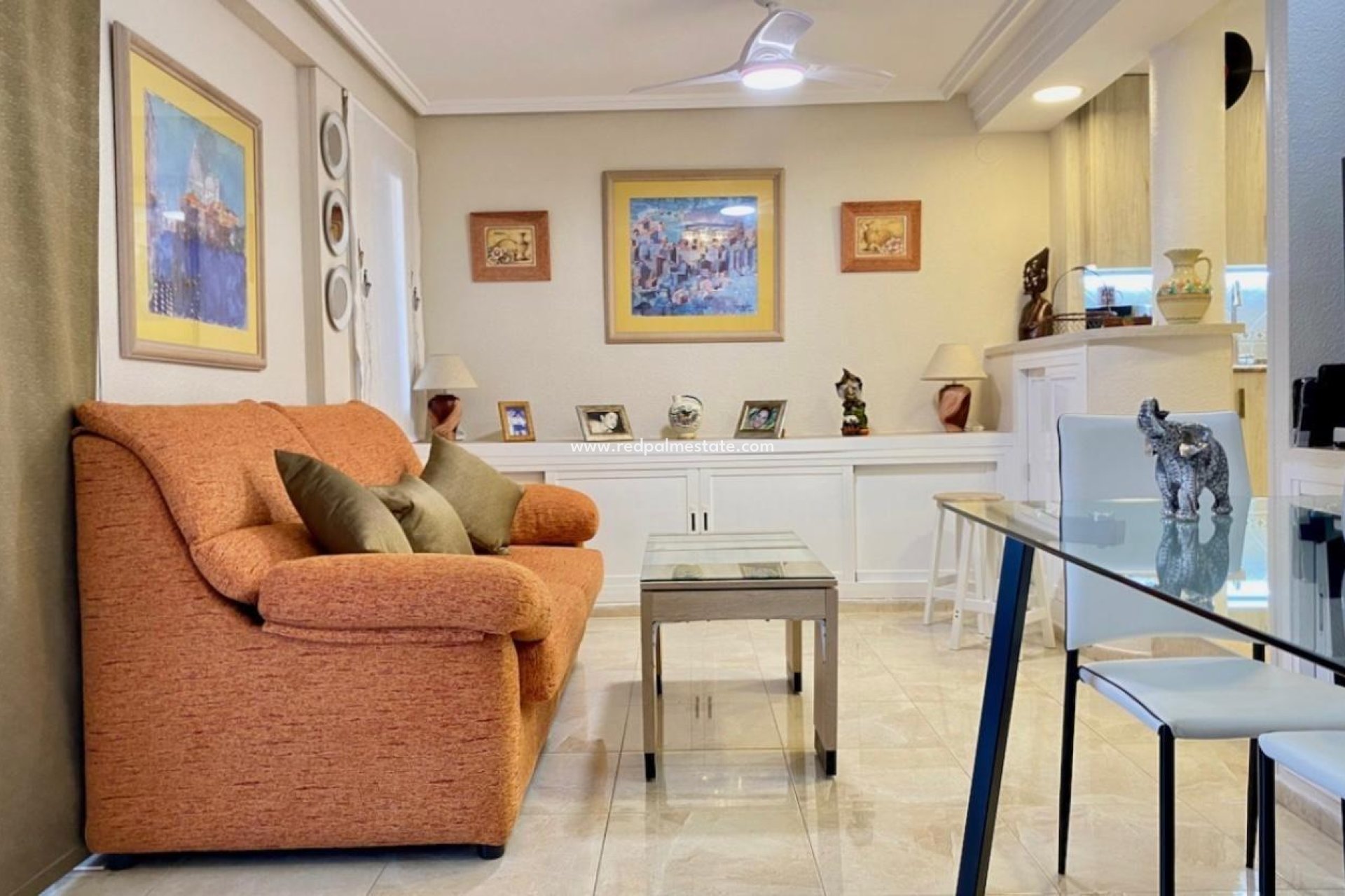 Reventa - Apartamento -
Torrevieja - La Mata