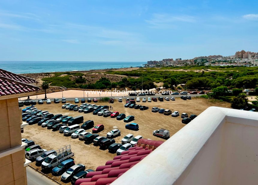 Reventa - Apartamento -
Torrevieja - La Mata