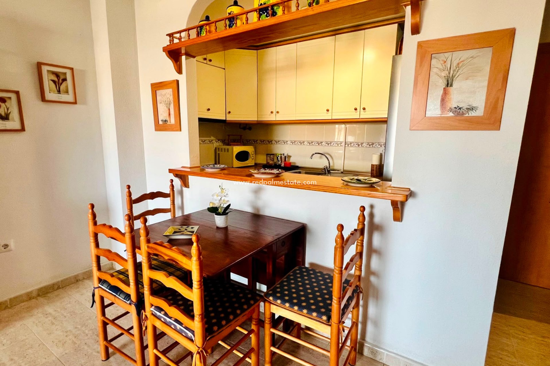 Reventa - Apartamento -
Torrevieja - La Mata