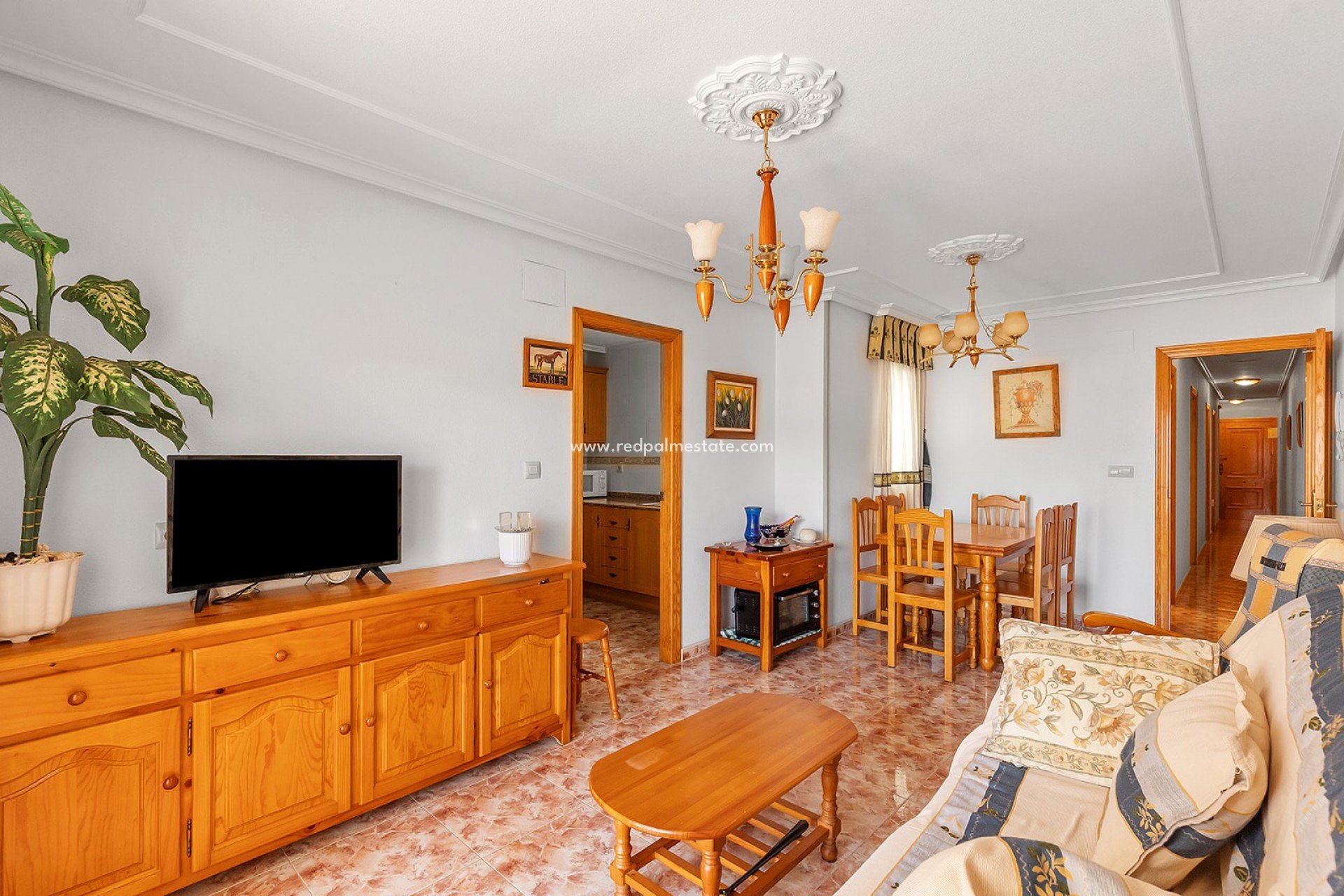 Reventa - Apartamento -
Torrevieja - La Mata