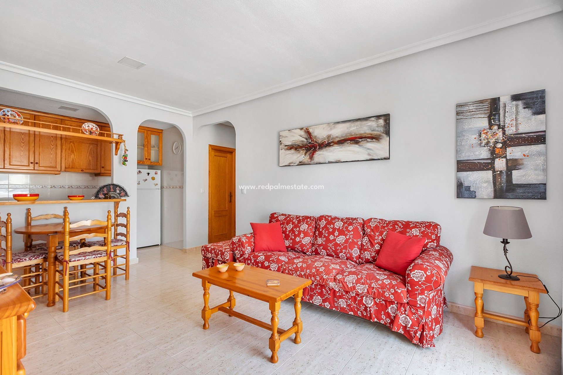 Reventa - Apartamento -
Torrevieja - La Mata
