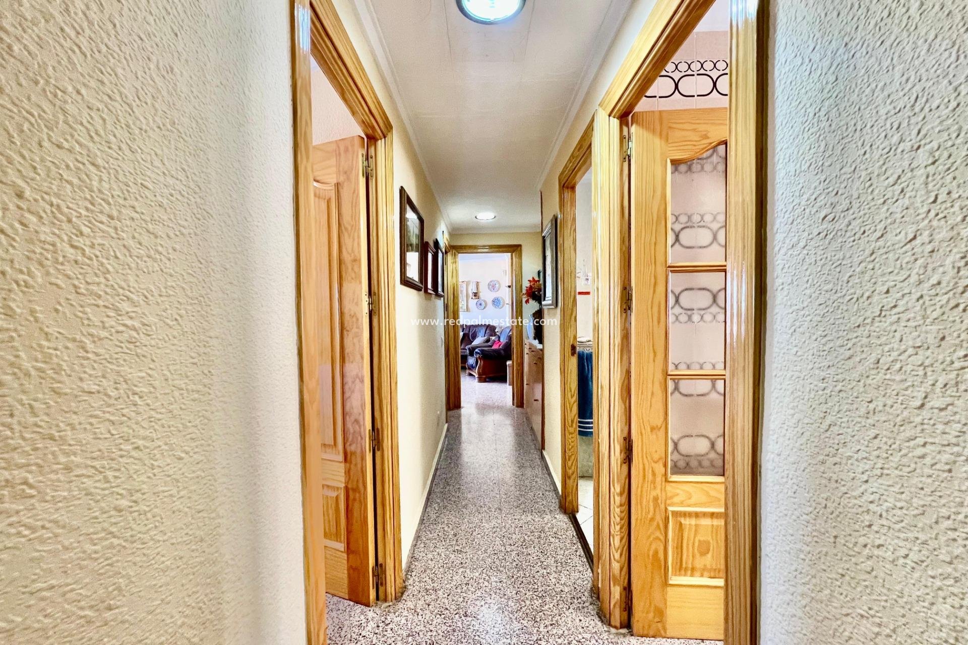 Reventa - Apartamento -
Torrevieja - La Mata