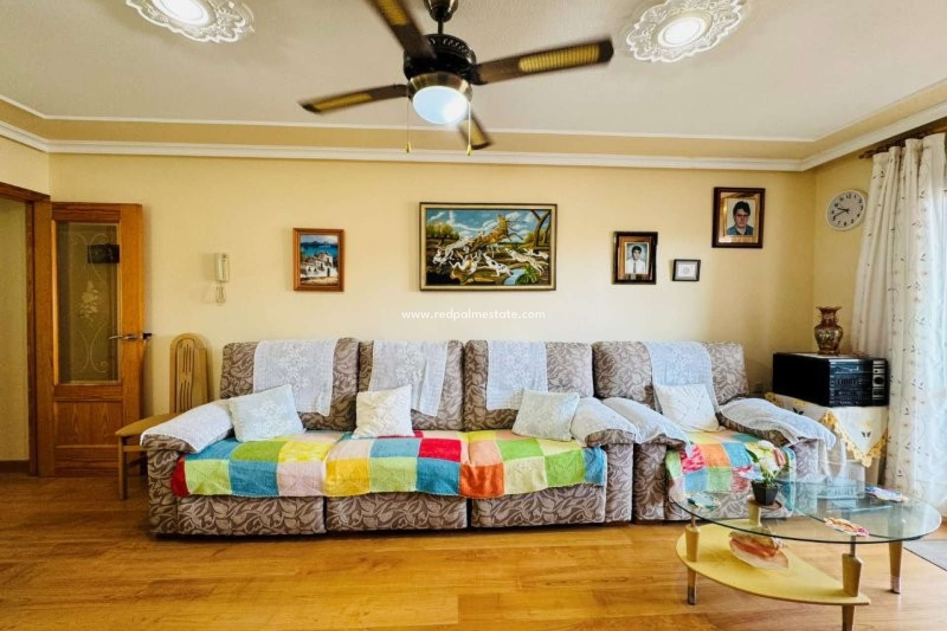Reventa - Apartamento -
Torrevieja - La Mata