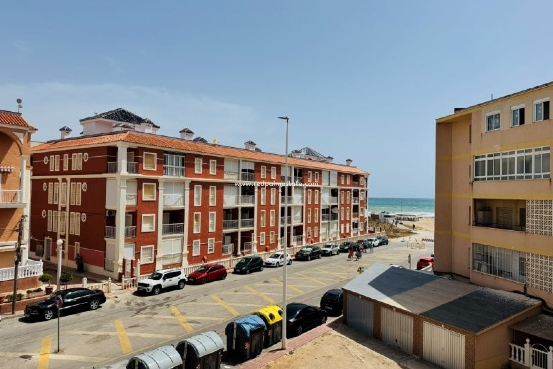 Reventa - Apartamento -
Torrevieja - La Mata