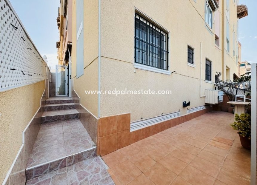 Reventa - Apartamento -
Torrevieja - La Mata