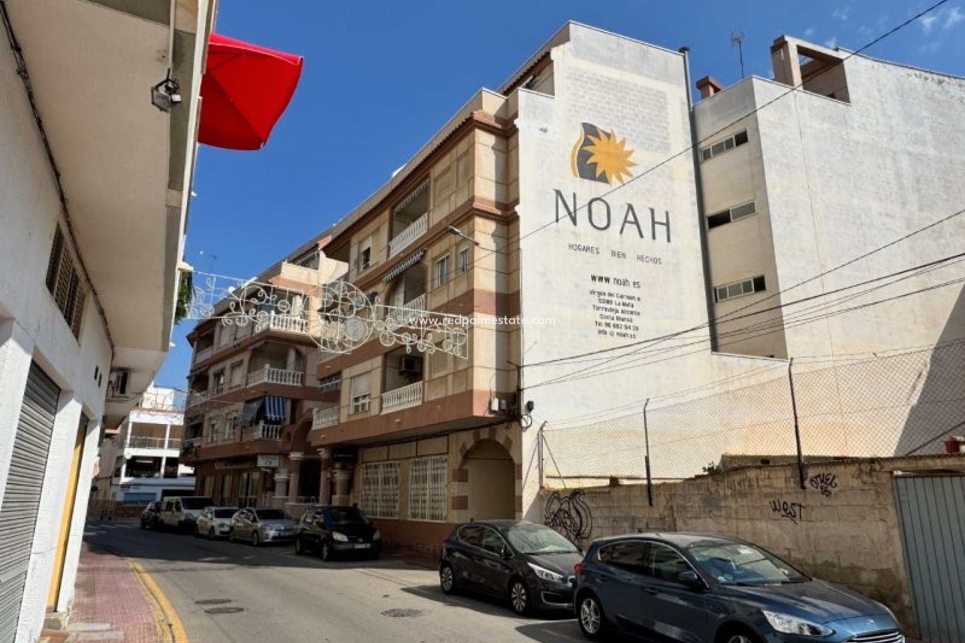 Reventa - Apartamento -
Torrevieja - La Mata
