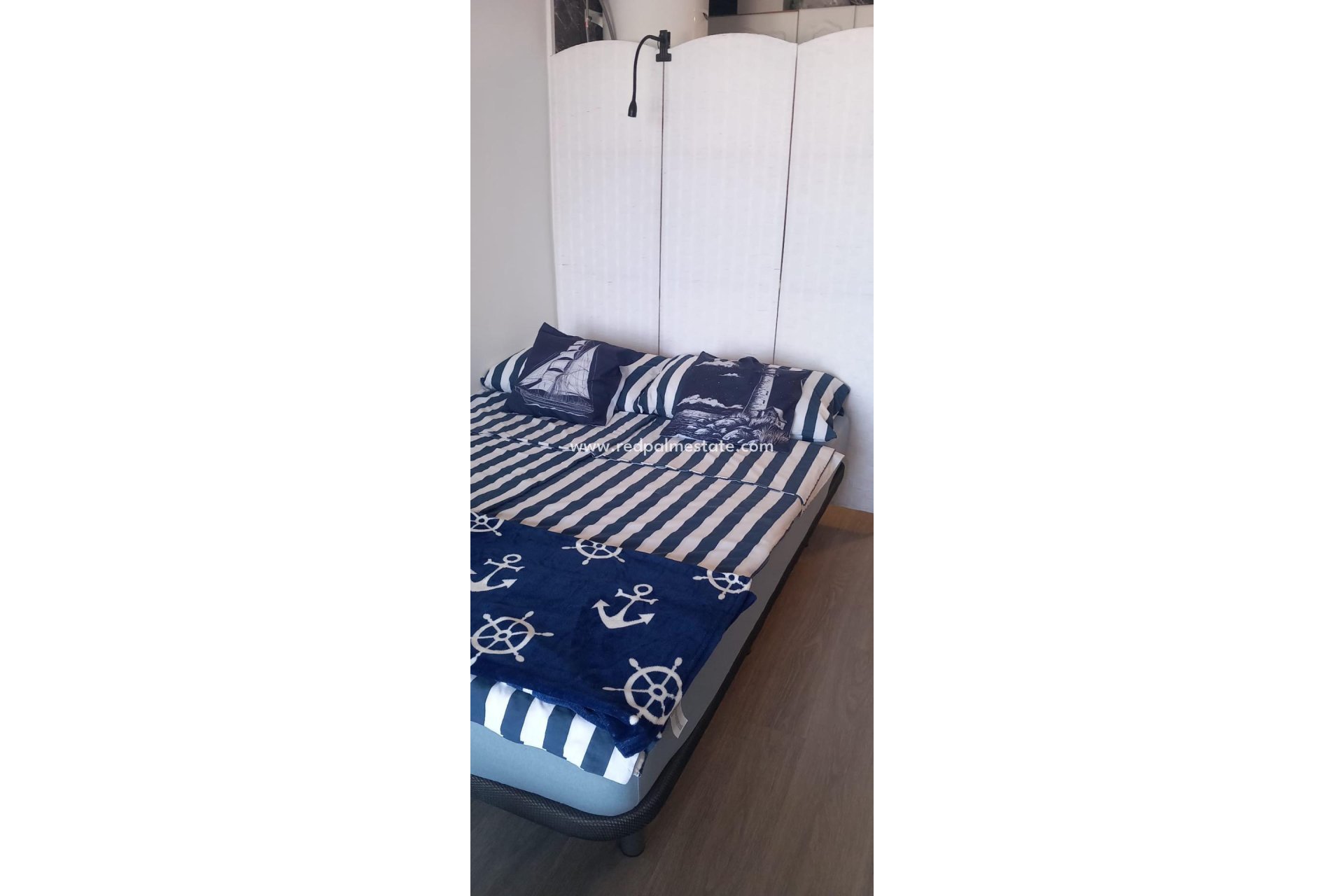 Reventa - Apartamento -
Torrevieja - La Mata