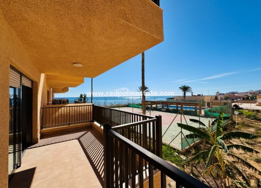 Reventa - Apartamento -
Torrevieja - La Mata