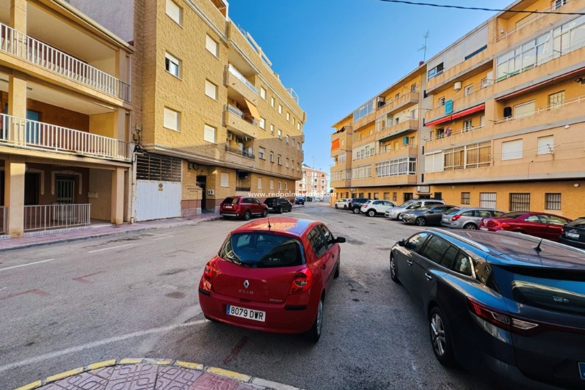 Reventa - Apartamento -
Torrevieja - La Mata