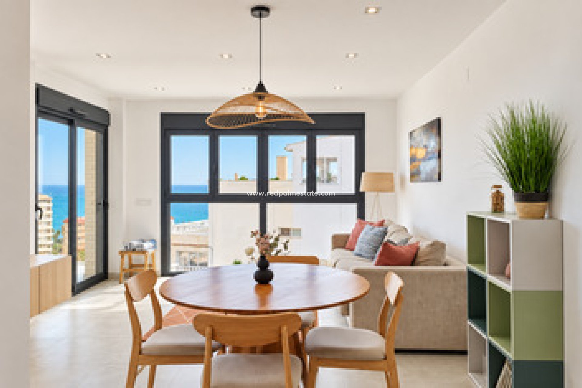 Reventa - Apartamento -
Torrevieja - La Mata