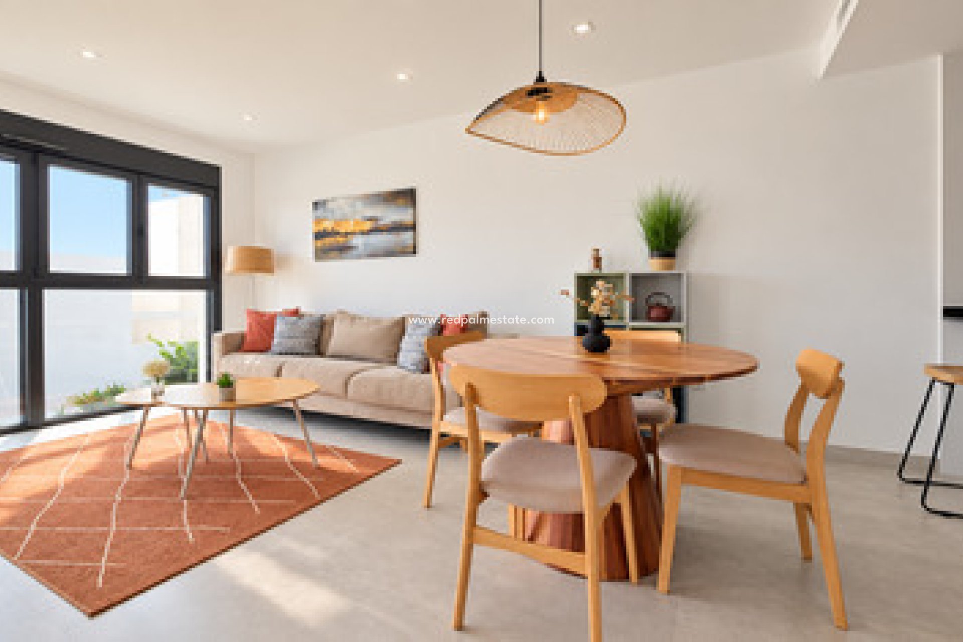 Reventa - Apartamento -
Torrevieja - La Mata