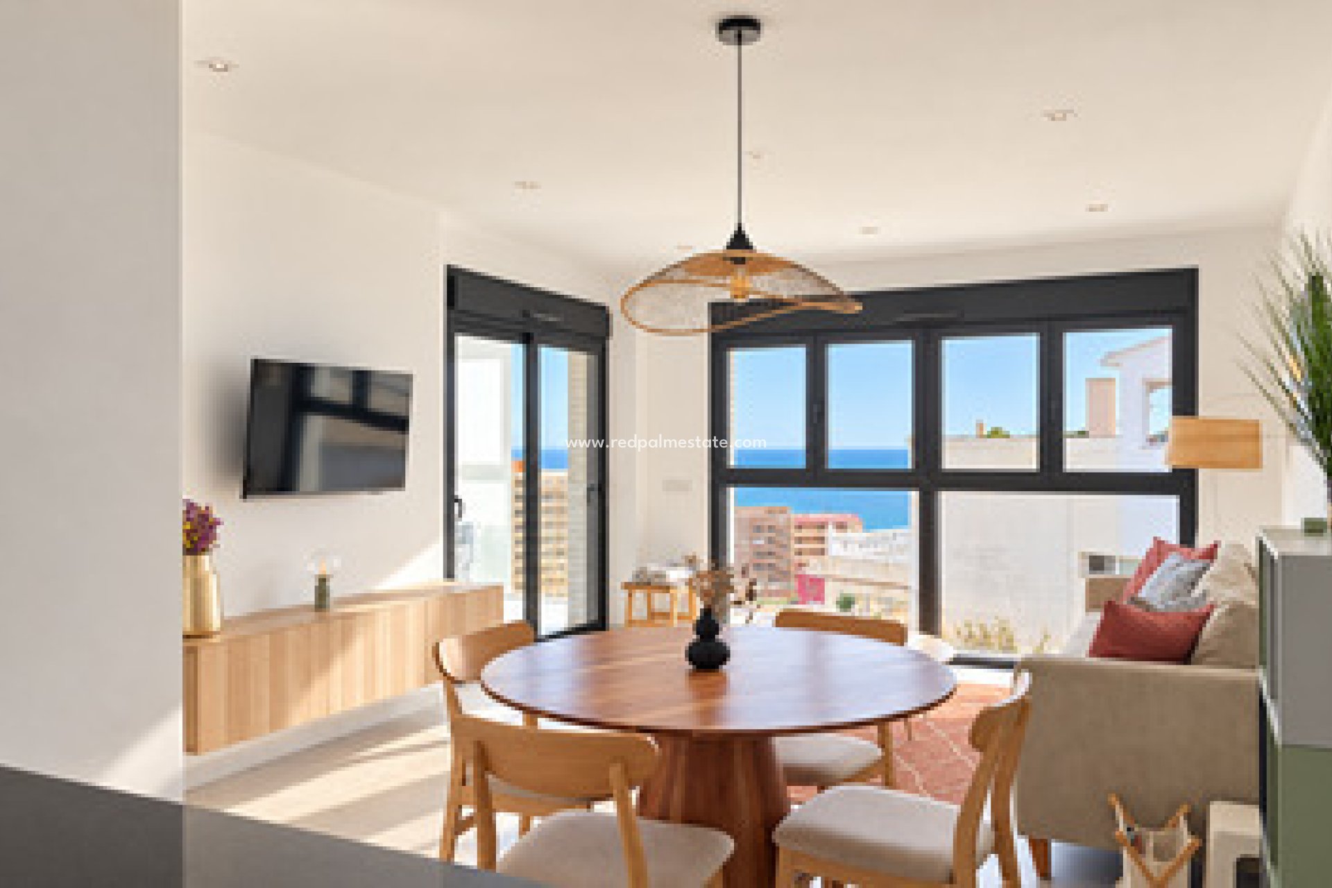 Reventa - Apartamento -
Torrevieja - La Mata