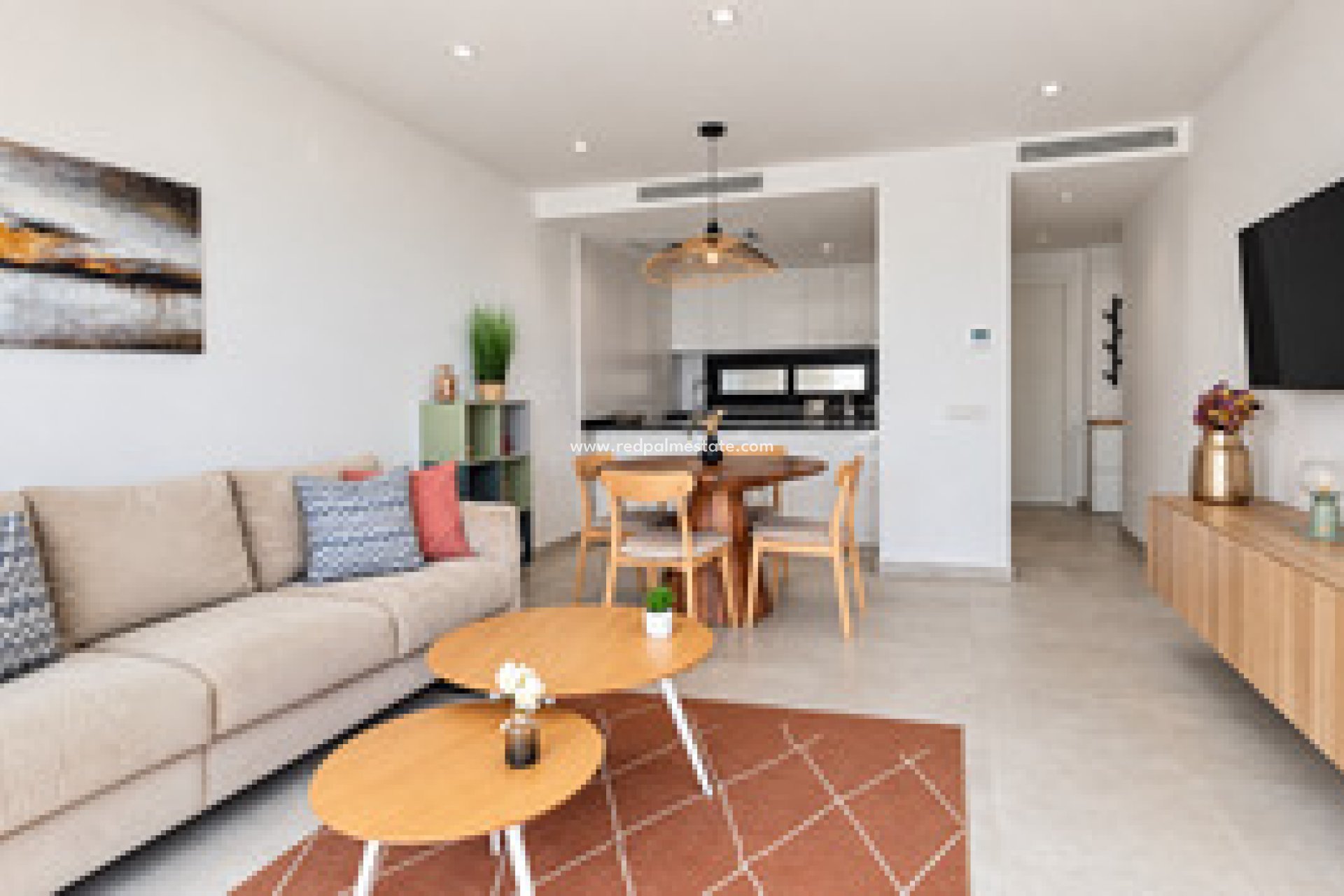 Reventa - Apartamento -
Torrevieja - La Mata