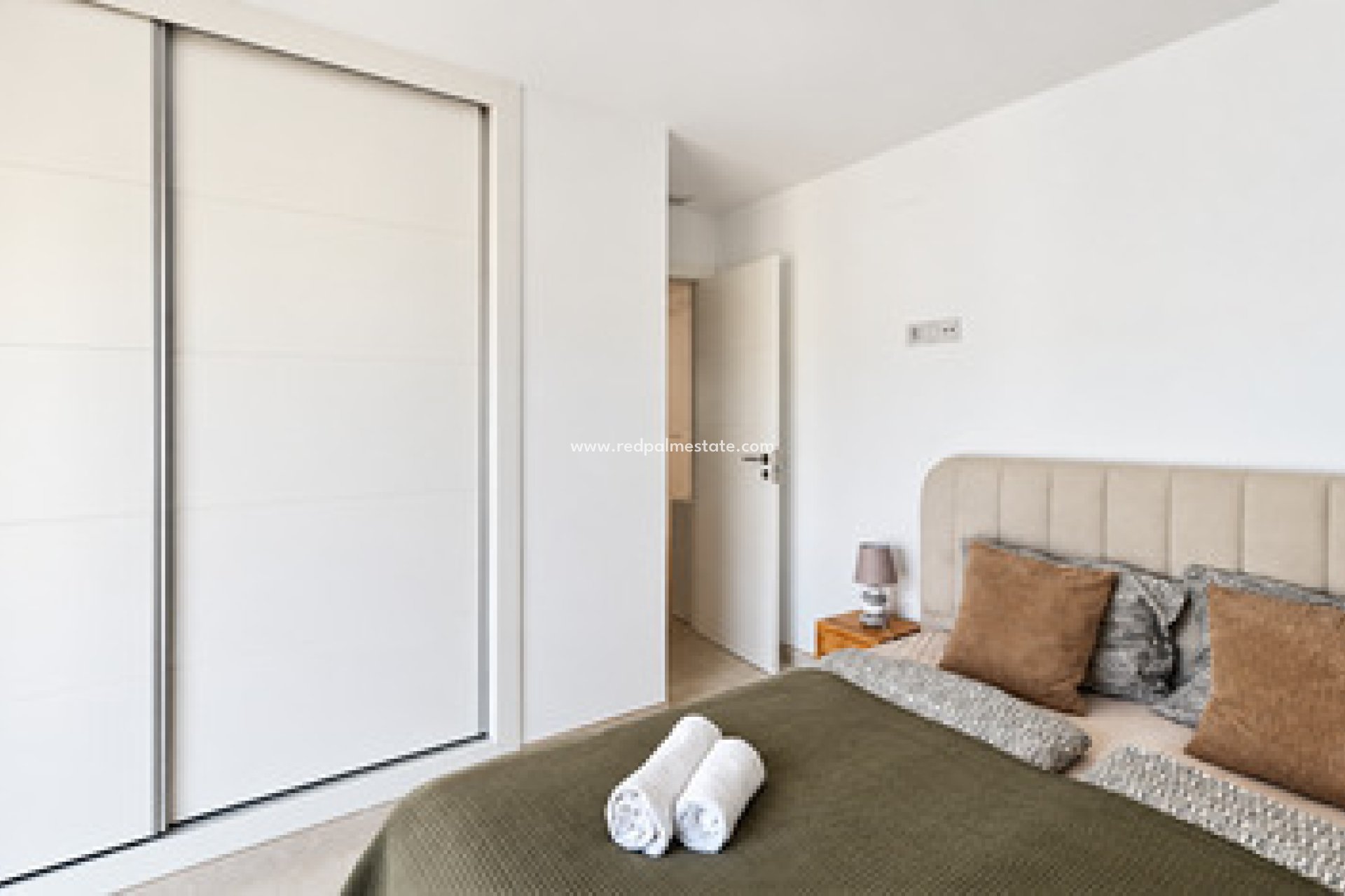 Reventa - Apartamento -
Torrevieja - La Mata