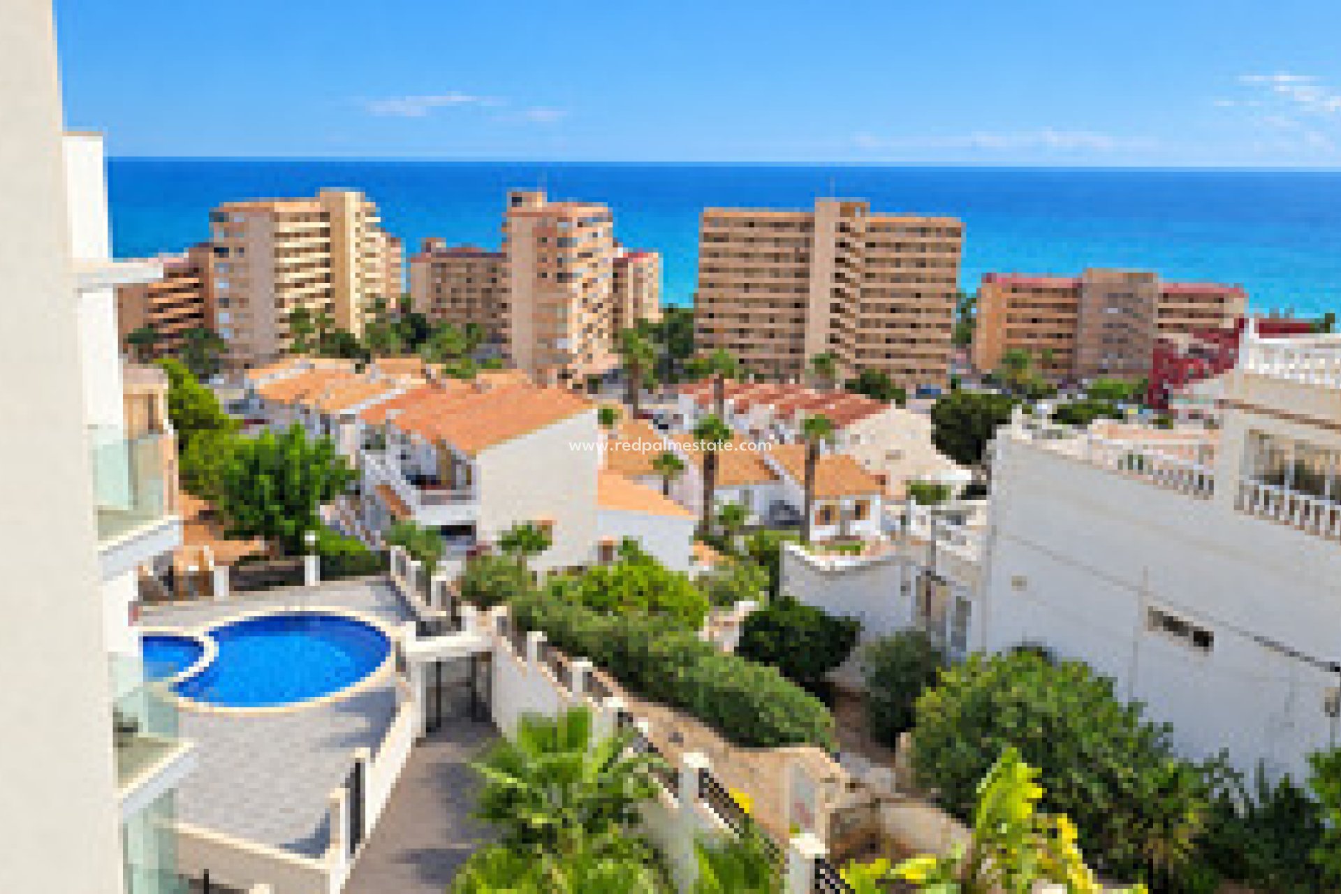 Reventa - Apartamento -
Torrevieja - La Mata
