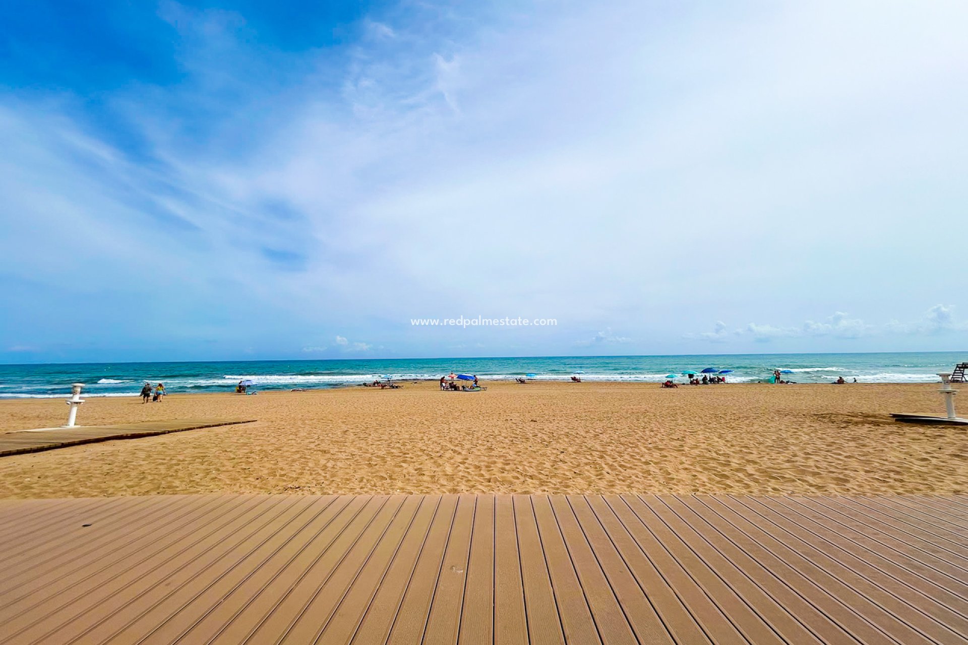 Reventa - Apartamento -
Torrevieja - La Mata