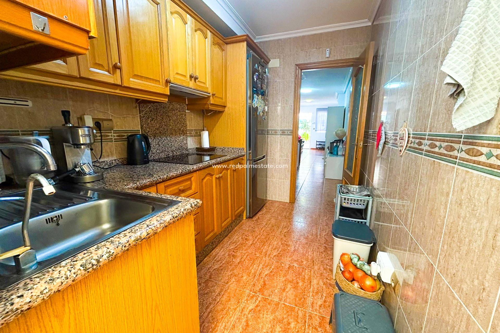 Reventa - Apartamento -
Torrevieja - La Mata
