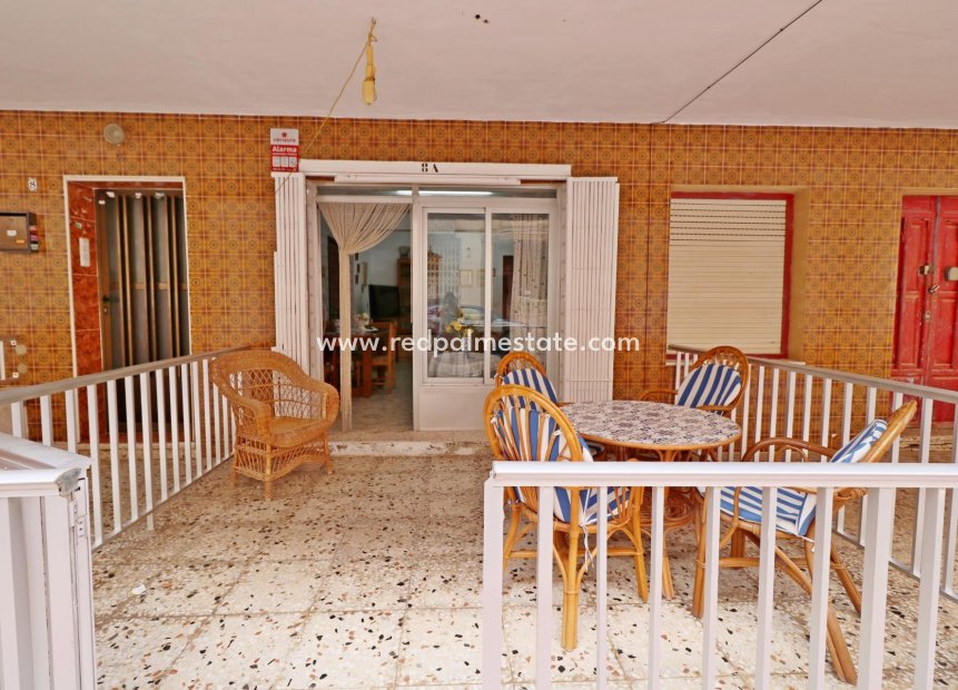 Reventa - Apartamento -
Torrevieja - La Mata