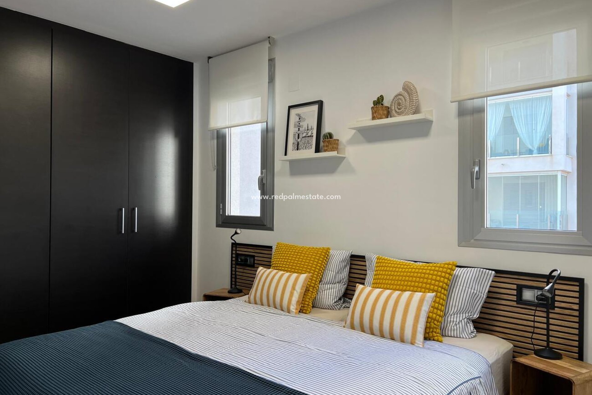 Reventa - Apartamento -
Torrevieja - La Mata